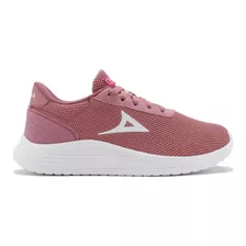 Tenis Running Pirma Para Mujer Singapur 8006 Cassis