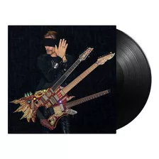 Novo Vinil Lp Importado De Steve Vai