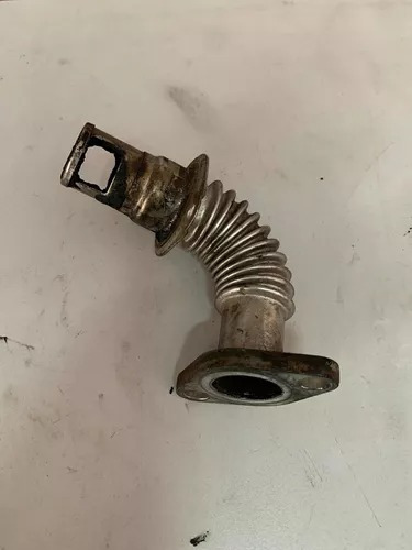 Cano/saída Da Válvula Egr Da S10 200cv