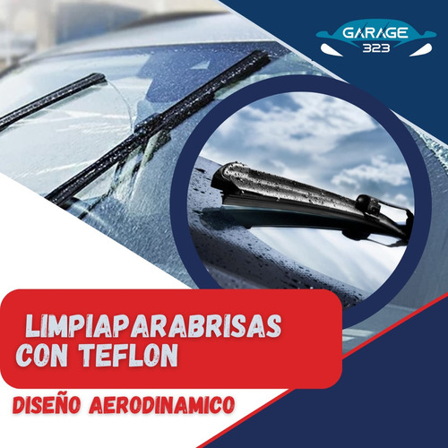 Limpiaparabrisas Para Hyundai Accent 2018 2019 2020 2021 22 Foto 2