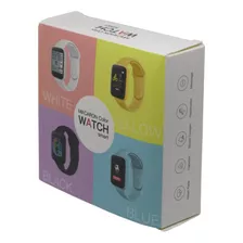 Reloj Smartwatch D20 