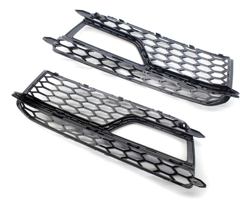 Rejillas De Parachoques Delantero Para Audi S-line Grill De Foto 3