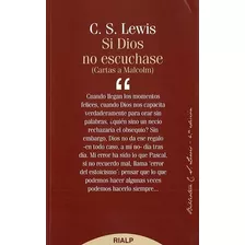 Si Dios No Escuchase - C. S. Lewis - Log