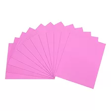 Dark Pink Eva Foam Sheets 11 X 8 Inch 1.7mm Thickness F...