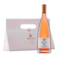 Rutini Rose De Malbec Con Estuche - Solo Envíos