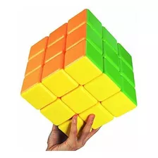 Cubo De Velocidad Goodcube Super De 3x3x3 Sin Pegatinas