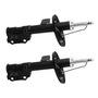 Amortiguadores Ag Shock Mazda 3 03-13 Par Tras