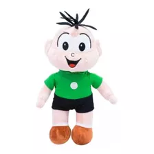 Cebolinha Pelúcia Turma Da Mônica Original 35cm Boneco