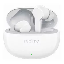 Audífonos Realme Buds T100 Enc Ipx5 Bluetooth 5.3 Blancos Color Blanco