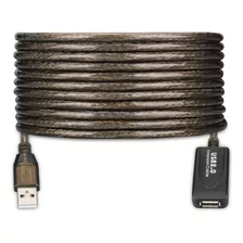 Cable Extension Usb 2.0 Extension Activa De 15 Metros