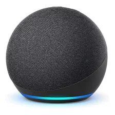 Amazon Echo Dot 4th Gen Com Asistente Virtual Alexa Charcoal