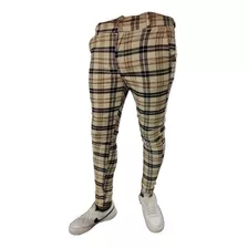 Pantalón De Hombre De Vestir Elegante!