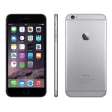 iPhone 6 Plus 64gb Cinza-espacial - Conjunto Completo