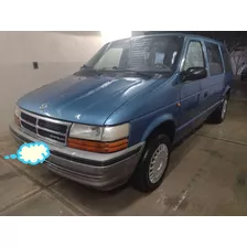 Repuestos Caravan Chrysler Voyager Modelo 93 Diesel Turbo