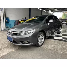 New Civic Lxs 1.8 16v I-vtec Flex 