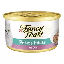 Fancy Feast Petit Filetes Atun 85 Gr