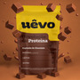 Proteína Uêvo 1kg - Sabor Chocolate - Suplemento Proteico Explosão De Chocolate