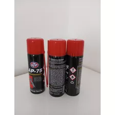 Kit Lubrificante Stp Com 3 Spray 75ml/43g