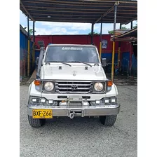 Toyota Land Cruiser 4.5 Fzj73 1998