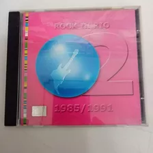 Cd Rock In Rio 2 - 1985/1991 Varios