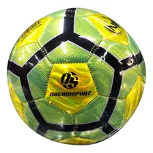 Pelota De Futbol N5 Metalizada Pf16 Dreamsport