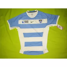 Pumas Rugby Camiseta Mundial 2015