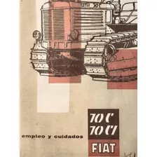 Manual De Taller Topadora Fiat 70c