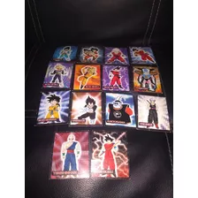 Pop Up De Album Dragon Ball Z 2 De Salo