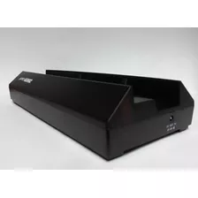 Soporte Vertical Ps 3 Slim Apevtech + Hub + Sd Local Once