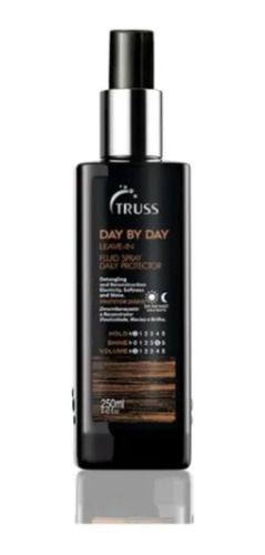 Protetor Térmico Truss Day By Day Spray 250ml
