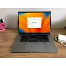 Macbook Pro 2019 16 8-core I9 64gb 1tb Vídeo 8gb Applecare+