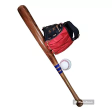 Set O Kit De Beisbol Infantil Para Niños De 3 A 6 Años 