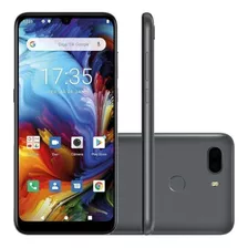 Smartphone Philco Hit Max 4g Tela 6,0 128gb 4gb Ram Android Cor Cinza