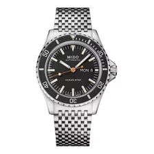 Reloj Mido Ocean Star Tribute M0268301105100 Automatico Agen