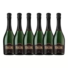 Champagne Callia Brut Nature 750 Ml X6 - Pérez Tienda -