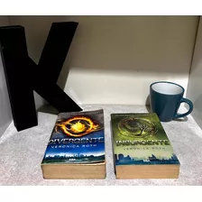 Libros Divergente E Insurgente