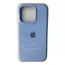 Funda iPhone Silicone Case