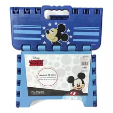 Piso Plegable Infantil Disney Mickey , Prinecesas. Minnie, 