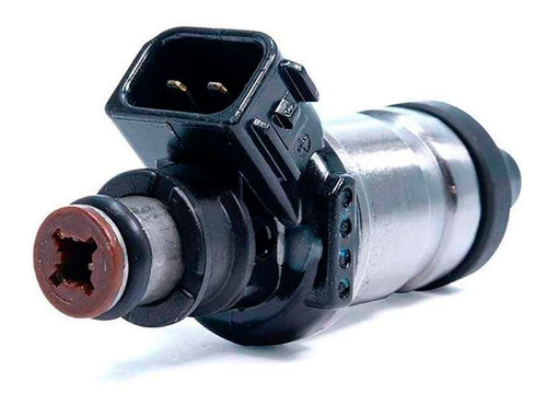 Inyector Gasolina Para Honda Civic 1.6 1996-1998 Vers Si-ex Foto 2