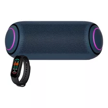 Altavoz Bluetooth Inalámbrico Portátil LG Xboom Go Pl7 + Sm