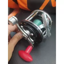 Reel De Pesca Pescador Luis Lillo 223