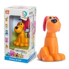 Boneco Loula Turma Pocoyo De Vinil Cardoso Toys - Oferta