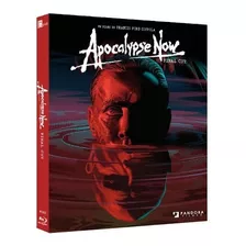 Apocalypse Now Final Cut Blu-ray Gift Set - Novo Lacrado