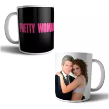 Taza Sublimada Mujer Bonita Pretty Woman Julia Roberts