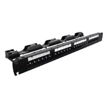 Patch Panel Cat.5e 24 Multilan Portas Furukawa 35030005