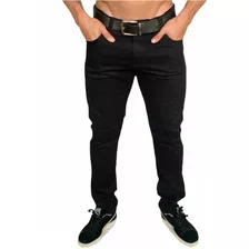 Calças Jeans Sarja Masculina Skinny C/ Lycra Coloridas Pront