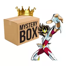 Caja Misteriosa Mistery Box Anime Caballeros Zodiaco Seiya