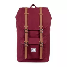 Mochila Herschel Little America Rojo