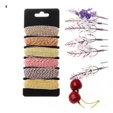 Cordões De Costura Diy Baker Twine Cotton Rope Packing Thin