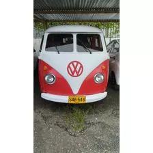 Volkswagen Combi Vw Combi 